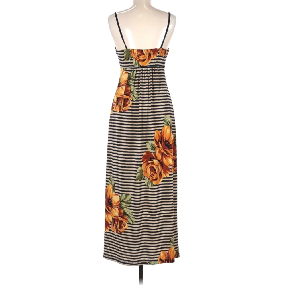 🧡 Midi Dress by En Focus - Picture 2 of 2